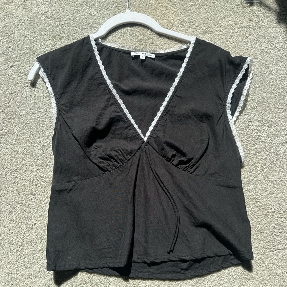 Reformation Top
